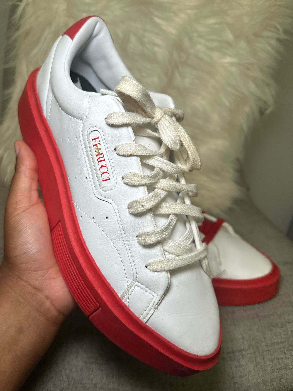 Adidas X Fiorucci Sneakers